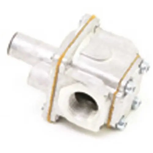 1/2"npt 5psi Max Inlet 3-8"wc Outlet Pressure Gas Regulator