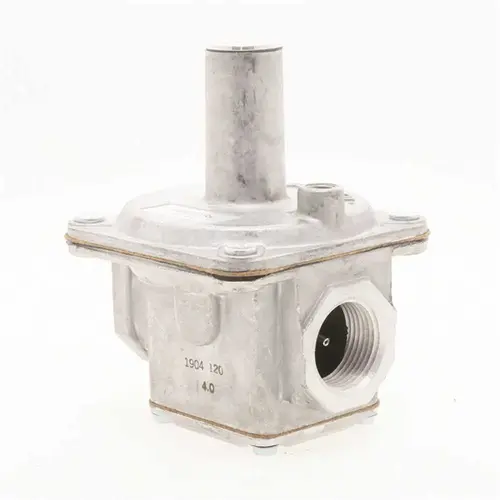 1"npt 3-6"wc Outlet Press Dbl Diaphragm Balanced Valve Design Regulator