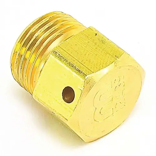 Maxitrol 3/8" Npt Brass Automatic Vent Limiter