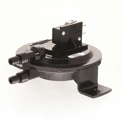 Cleveland Controls Air Pressure Switch, Adjustable, 0.25-1.0" Wc