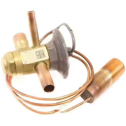 3/8"X1/2" Sweat External Equalizer Txv For R-22 Systems 3/8"X1/2" Sweat External Equalizer Txv For R-22 Systems