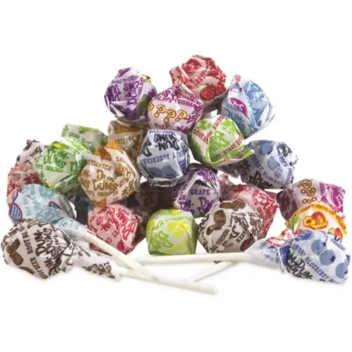 Spangler Dum-Dum-pops, 14 Assorted Flavors, 360 Pieces/bag