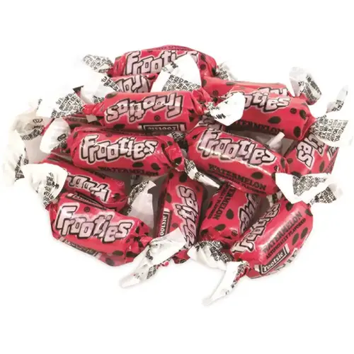 Tootsie Roll Frooties, Watermelon, 38.8 Oz Bag, 360 Pieces/bag