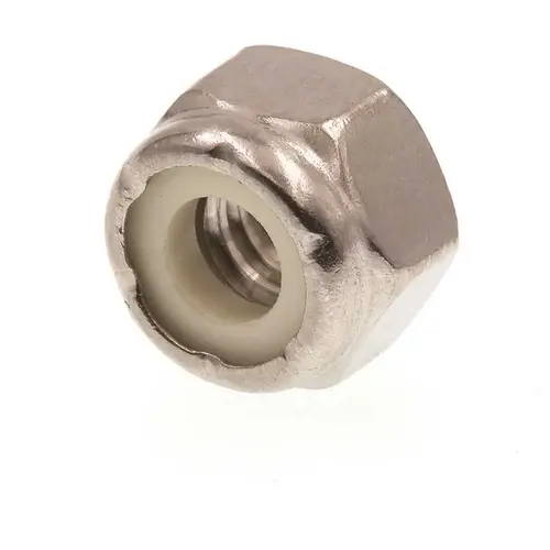 Generic Nylon Insert Lock Nuts,20, Grd 18-8 Ss, Package Of 50 Generic Nylon Insert Lock Nuts,20, Grd 18-8 Ss, Package Of 50