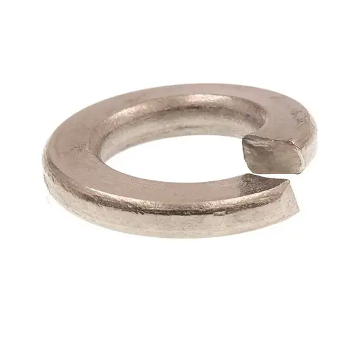 Generic 3/8" Medium Split Lock Washers, Stainless Steel, Package Of 50 Generic 3/8" Medium Split Lock Washers, Stainless Steel, Package Of 50
