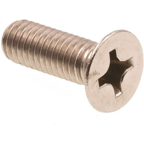 Generic Shcs, Cl 12.9 Metric, Hdr, M2-0.4 X 6mm, Blk Sl, Package Of 10 Generic Shcs, Cl 12.9 Metric, Hdr, M2-0.4 X 6mm, Blk Sl, Package Of 10