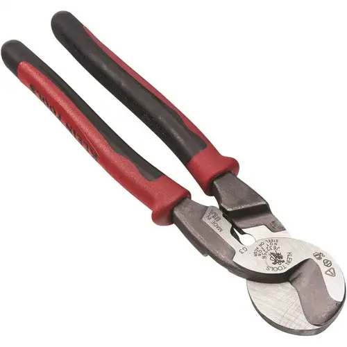 Journeyman    High Leverage Cable Cutter With Stripping