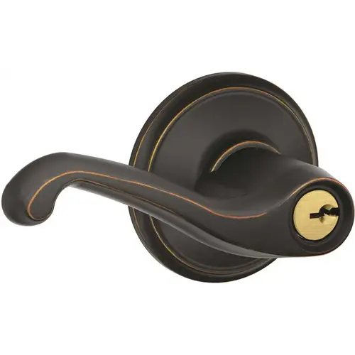 F Ser Ent No Hand Antique Bronze Finish Flair Lever F Ser Ent No Hand Antique Bronze Finish Flair Lever