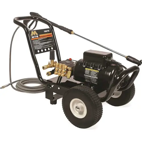 Mi-T-M 1,500 PSI Electric Pressure Washer