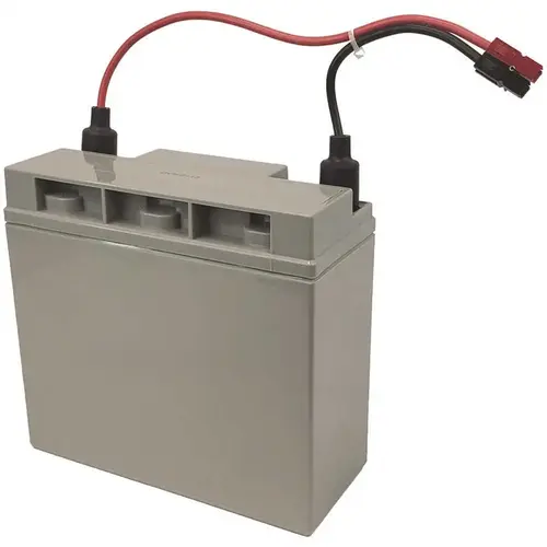 Staircat 12v Battery With Connecting Wires, Sealed Non-Spillable Staircat 12v Battery With Connecting Wires, Sealed Non-Spillable