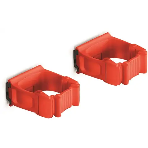 Toolflex One Universal Holder Includes Wall Adapter Red Package Of 2 Toolflex One Universal Holder Includes Wall Adapter Red Package Of 2