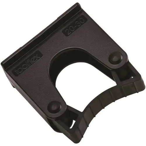 Toolflex Original Medium Tool Holder 20-36" Rail Black Package Of 2 Toolflex Original Medium Tool Holder 20-36" Rail Black Package Of 2