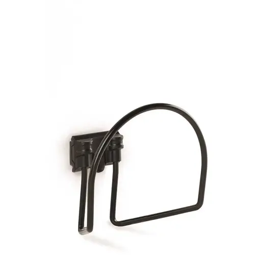 Toolflex One Hose Holder Black