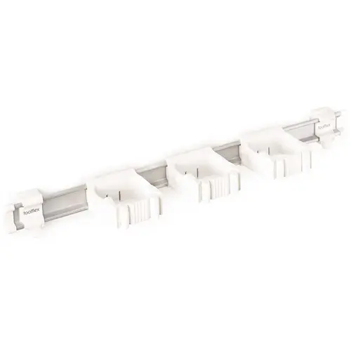 21" One Tool Organizer With 3 Universal Holders White 21" One Tool Organizer With 3 Universal Holders White