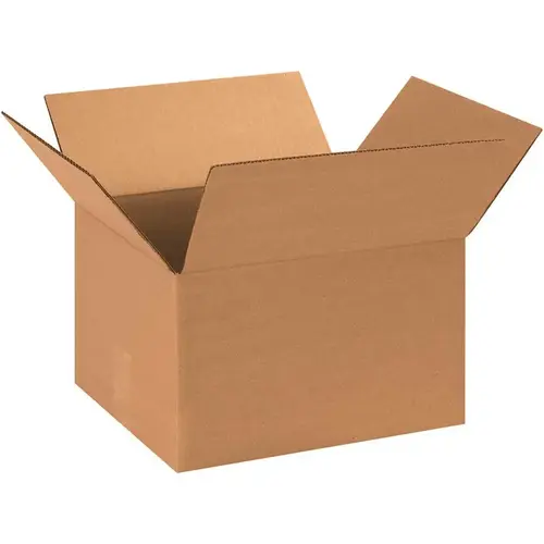 Box Partners Corrugated Boxes 13"x11"x8" Kraft Package Of 25 Box Partners Corrugated Boxes 13"x11"x8" Kraft Package Of 25
