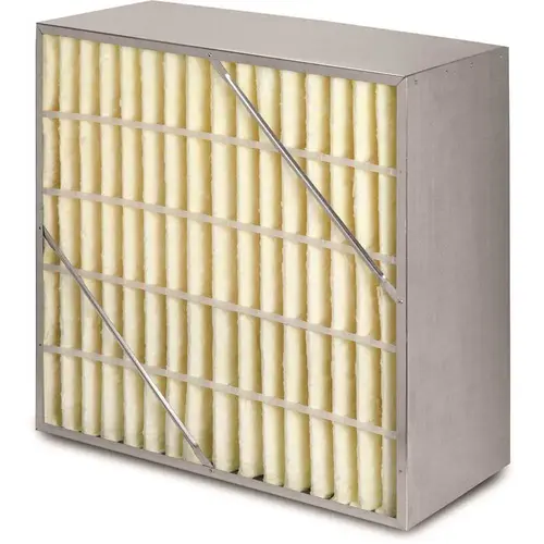 Generic 24x24x12 Rigid Cell Fiberglass Box Style Air Filter MERV 11 Box Of 1