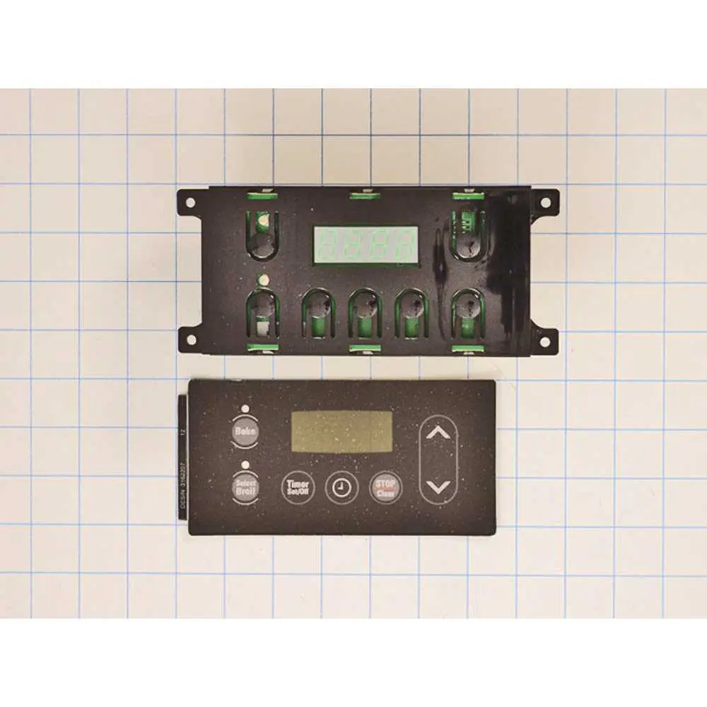 Electrolux Replacement Timer For Wall Oven Part 318185337
