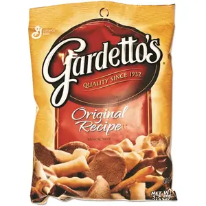 General Mills, Inc AVTSN14868 General Mills 5.5 Oz Original Flavor Gardetto's Snack Mix Package Of 7