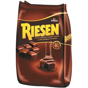 Riesen RSN398052 Riesen Chocolate Caramel Candies, 30oz Bag