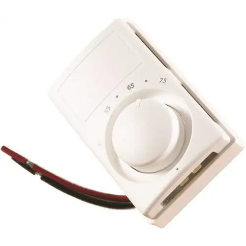Marley Engineered Products 45/75f 1p Wall Mount Thermostat Marley Engineered Products 45/75f 1p Wall Mount Thermostat