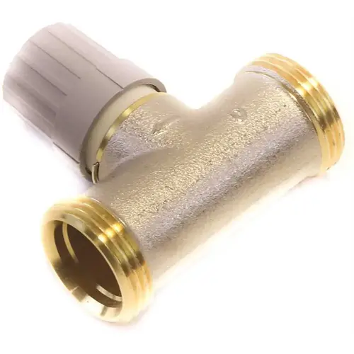 Danfoss 3/4" Solder Union Straight Vb