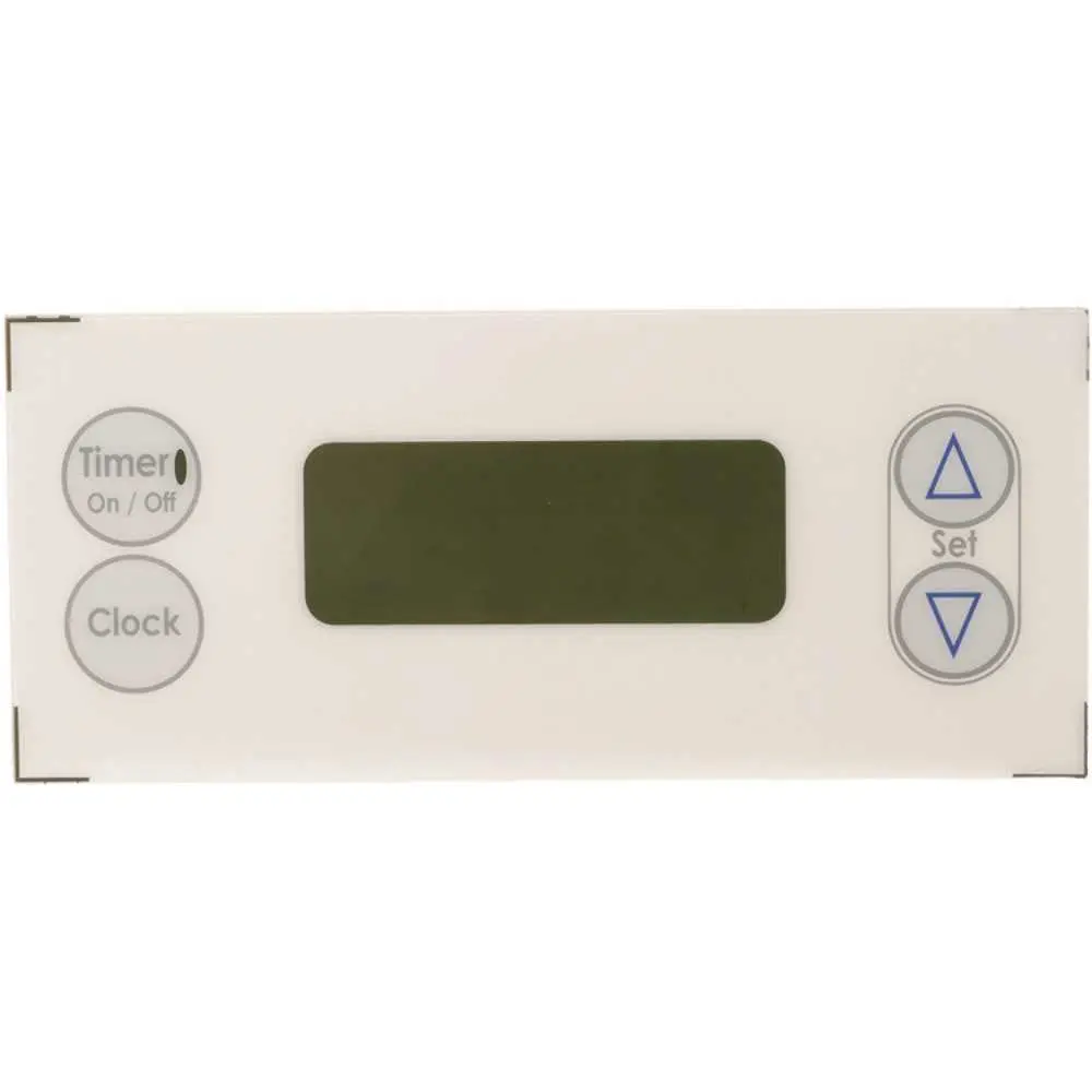 GE Ge Ran Faceplate Tod LED WB27K10151