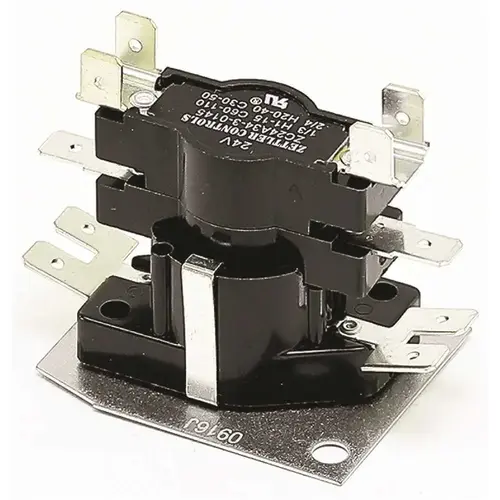 Modine Fan Timer Relay Sequencer