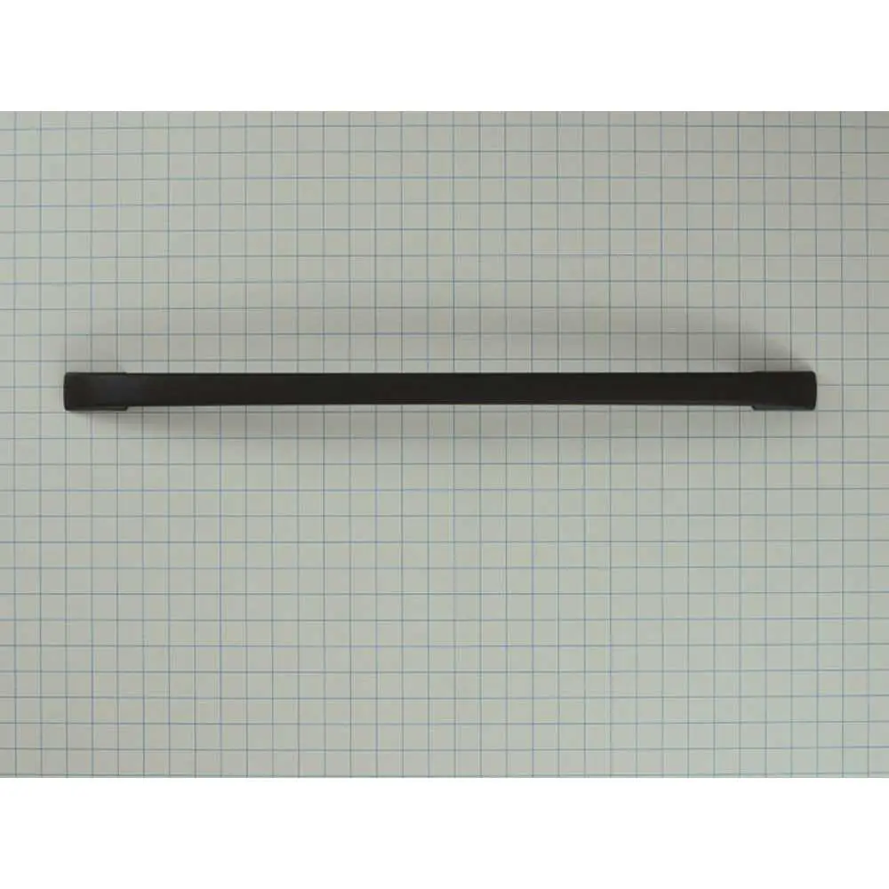GE neral Electric Black Door Handle For Ran Part WB15X10047