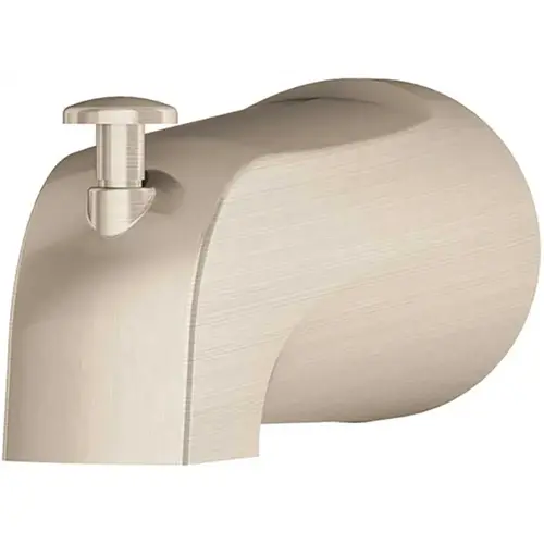 Symmons Satin NICKEL Diverter Spout Symmons Satin NICKEL Diverter Spout