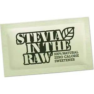 Stevia In The Raw SMU76014CT Stevia In The Raw Sweetener, .035oz Packet, Case Of 400