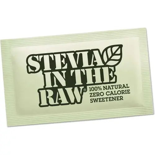 Stevia In The Raw Sweetener, .035oz Packet, Case Of 400