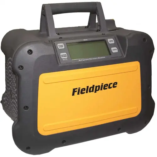 Fieldpiece Digital Recovery Machine