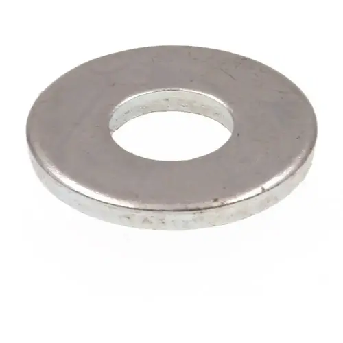 Generic Flat Washers, Sae, Zinc, Package Of 100 Generic Flat Washers, Sae, Zinc, Package Of 100