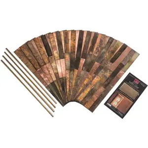 Aspect Metal A61-12 Aspect Metal Distressed Bronze Relic Kit