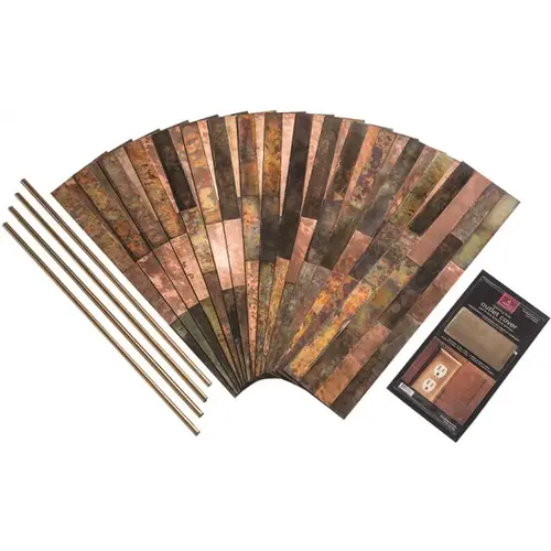 Aspect Metal Distressed Bronze Relic Kit