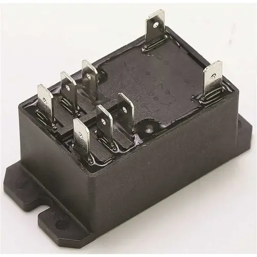 Electrical, Relay, Dpst, 240vac, 30amp High Power Pcb Relay Electrical, Relay, Dpst, 240vac, 30amp High Power Pcb Relay