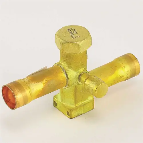 Nortek 3/4" Low Side Service Valve