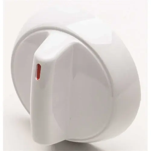 Generic Infinite Knob, White Generic Infinite Knob, White