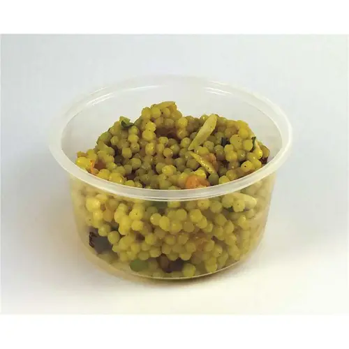 Empress Deli Container, 12 Oz, Case Of 500