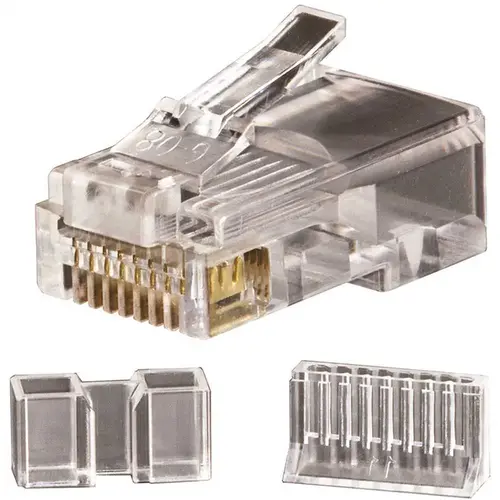 Klein Tools Modular Data Plug Rj45 Cat6 Klein Tools Modular Data Plug Rj45 Cat6