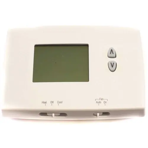 Honeywell E1 Non-Programmable Thermostat Honeywell E1 Non-Programmable Thermostat