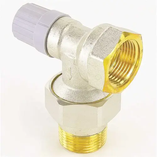 Danfoss Ra2000 1" Angle Body