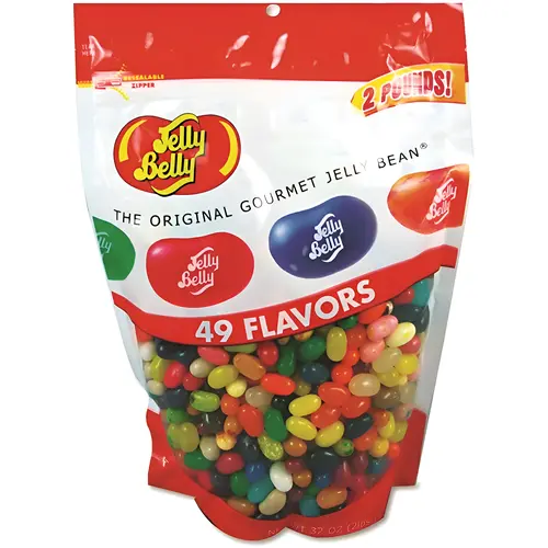 Jellybelly 49 Assorted Flavors Candy