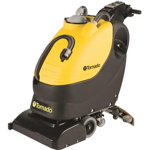 Tornado 18" Walk Behind Automatic Scrubber