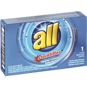 All VEN2979267 All Detergent 1 Load Coin Vend Box Case Of 100