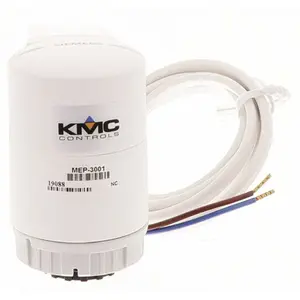 Kmc Controls MEP-3001 Kmc Controls 24v Brown Normally Closed Actuator