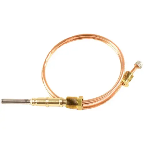 Johnson Controls Thermocouple 20-28 Mv Open Circuit Mv Range 24 "