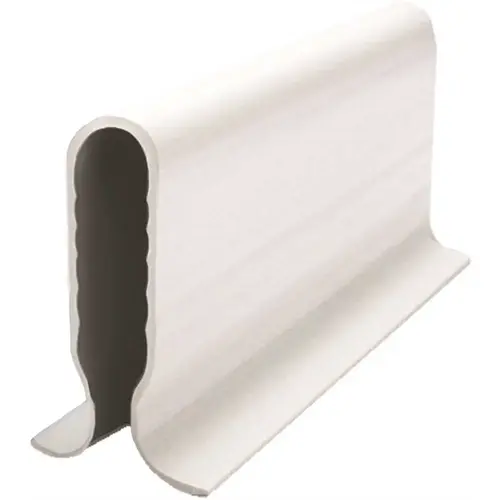 Hg-Grid PVC Hold Down Clip, Package Of 50