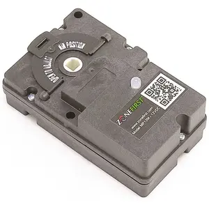 Zonefirst MP12M 12vdc Plug-In Damper Motor LED Open/closed Status And Rj11 Jack