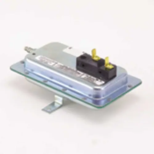 Air Pressure Switch With Fixed Set Point, 0.05" Wc